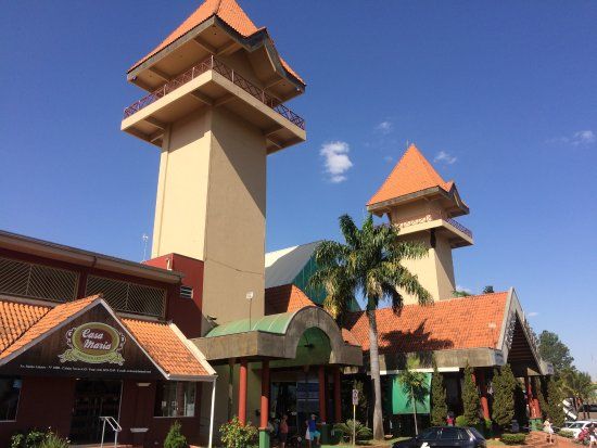 Serra Verde Centro Comercial e Artesanato